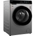 Стиральная машина с сушкой Weissgauff WMD 888 Touch Inverter Steam Silver