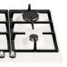 Газовая варочная панель Bertazzoni Heritage P755CHERAX бежевая