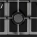 Газовая варочная поверхность LEX GVG 643C BL