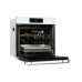 Духовой шкаф Hiberg S-VM 6415 W SMART