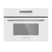 Электрический духовой шкаф Meferi MEO608WH MICROWAVE