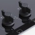 Газовая варочная панель Bertazzoni Modern P604LMODGNE черная
