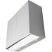 Вытяжка Falmec GREEN TECH MOVE 90 inox vetro bianco (800) CMKN90.E4P2#ZZZF490F
