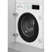 Встраиваемая стиральная машина с сушкой Beko BI3DBT8841W