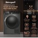 Сушильная машина с инвертором Weissgauff WD 599 DC Inverter Heat Pump Silver