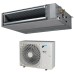 Канальный кондиционер Daikin FBA125A/RZAG125NY1/-40