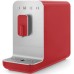 Автоматическая кофемашина Smeg BCC01RDMEU