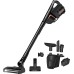 Пылесос Miele SOML5 Triflex HX2 Runner Obsidian black