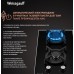 Варочная панель Weissgauff HGG 320 BGRV