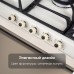 Газовая варочная панель Zigmund & Shtain GN 208.71 X