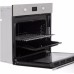 Духовой шкаф электрический встраиваемый EXITEQ EXO-205 inox