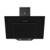 Наклонная кухонная вытяжка LEX Mira G 500 Black