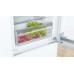 Встраиваемый двухкамерный холодильник Bosch KIS87ADD0