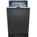 Встраиваемая посудомоечная машина Neff S855HMX50R