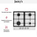 Варочная панель Jacky`s JH GW633W