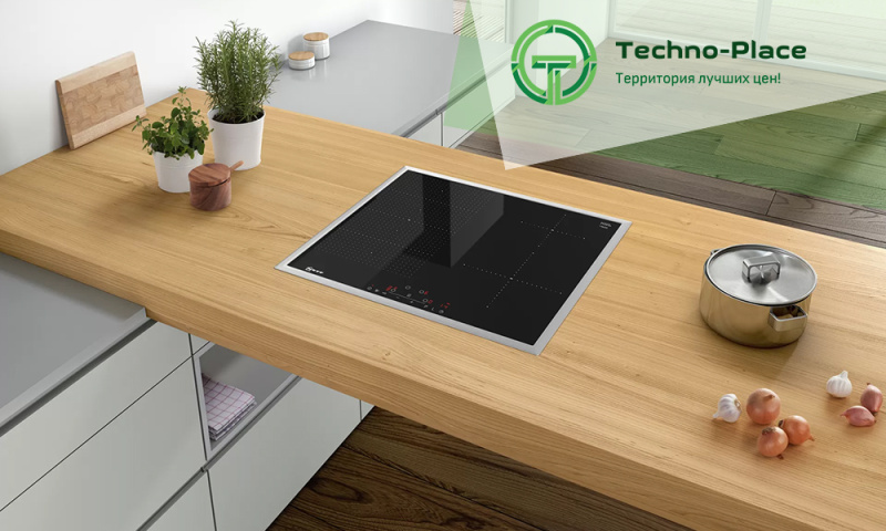 Устанавливаем варочную поверхность своими руками