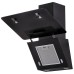 Вытяжка Krona LIORA 600 BLACK SENSOR