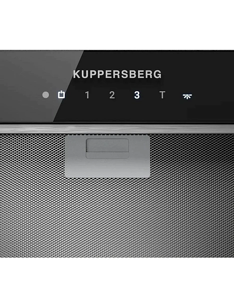 Вытяжка KUPPERSBERG BIM 600 Black