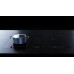 Индукционная варочная панель с вытяжкой Kuppersbusch KMI 8590.0 SR Black Velvet