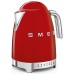 Электрический чайник Smeg KLF04RDEU