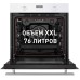 Духовой шкаф Maunfeld EOEM.769W
