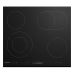Электрическая варочная панель Hotpoint HR 6T5 B S