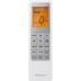 Настенный внутренний блок мульти-сплит системы Hisense VIBE PRO CARBON MULTI AMS-18UW4RXPHB00(B)