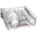 Встраиваемая посудомоечная машина Bosch SMV6ECX93E