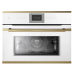 Компактный духовой шкаф Kuppersbusch CBP 6550.0 W4 Gold