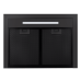 Кухонная вытяжка MAUNFELD MODERN 60 TOUCH черный