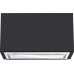Вытяжка Falmec Design GRUPPO INCASSO MURANO 70 inox vetro bianco (800) CGIW70.E10P6#ZZZF491F