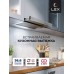 Встраиваемая кухонная вытяжка LEX HONVER 500 INOX