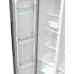 Отдельностоящий холодильник Gorenje NRR9185EAXLWD