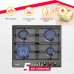 Газовая варочная панель Simfer H60V41L517