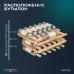 Винный шкаф Meyvel MV19PRO-KBB1