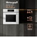 Духовой шкаф Weissgauff EOV 302 SW White Edition