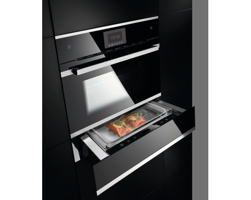 Вакууматор Kuppersbusch CSV 6800.0 S1 Stainless steel
