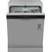 Встраиваемая посудомоечная машина Weissgauff DW 6138 Inverter Touch Inox