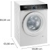 Стиральная машина Siemens WG44B2090