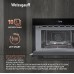 Встраиваемая микроволновая печь Weissgauff BMWO-341 DB Black Edition