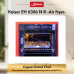 Встраиваемый электрический духовой шкаф Kaiser EH 6306 N R Air fryer