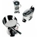 Кофемашина Bugatti DIVA Chrome
