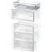 Двухкамерный холодильник Bosch KGN497WDF