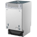 Встраиваемая посудомоечная машина Haier HDWE11-395RU