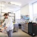 Промышленный мобильный кондиционер Ballu BGK5 с комплектом воздухоотводов