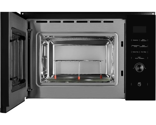 Встраиваемая микроволновая печь Kuppersberg HMW 650 BL