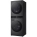 Стирально-сушильная машина LG W4W8LVPKZHM WashTower