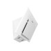 Наклонная кухонная вытяжка LEX Mira 500 White