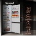 Встраиваемый холодильник с инвертором Weissgauff WRKI 195 Full NoFrost Inverter
