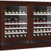 Винный шкаф Dometic C50G Double Wooden Walnut